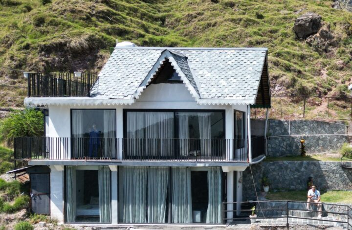 Three Bedroom Chalet