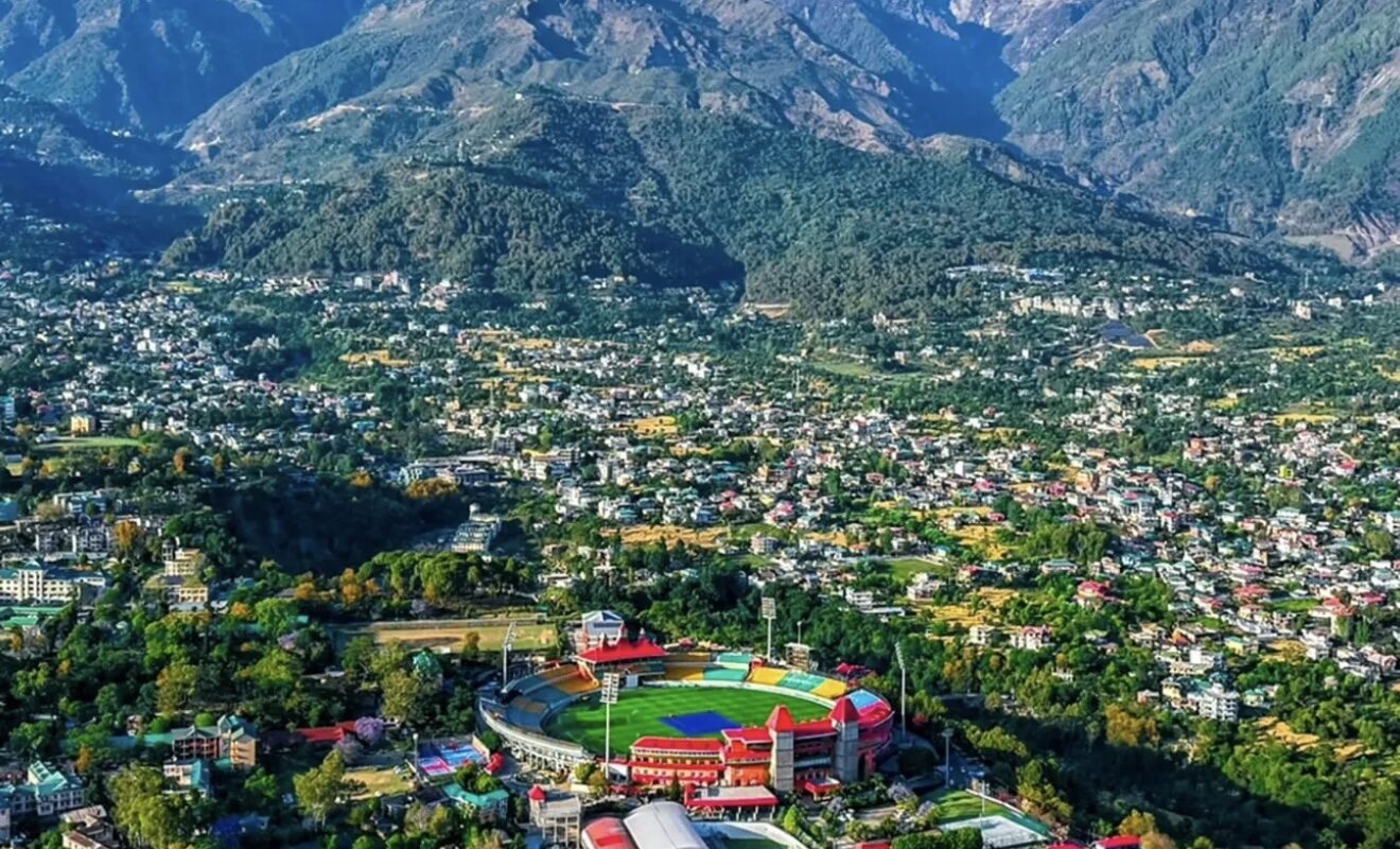 Cricket Stadium