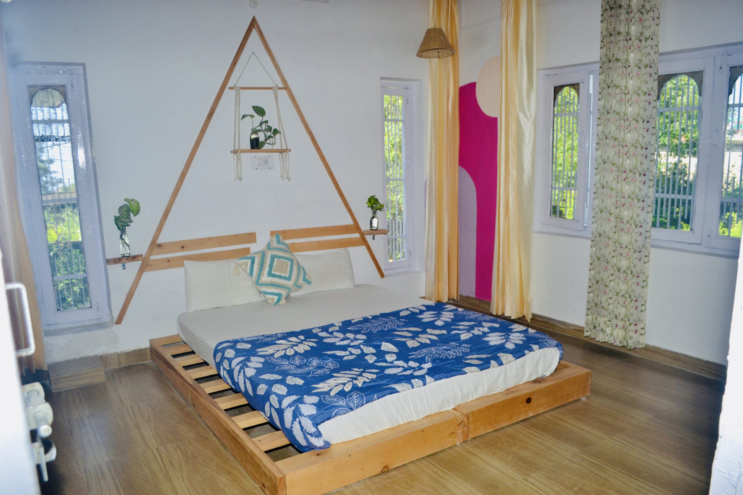Two-Bedroom Family Suite