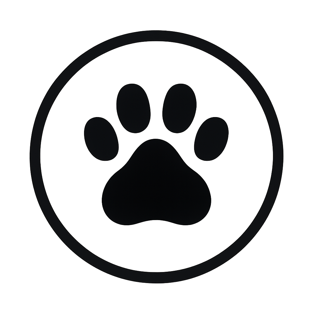 pet friendly logo