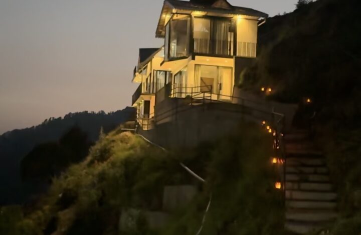 Two Bedroom Chalet