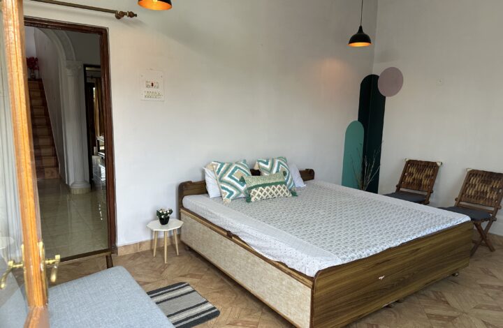 Three-Bedroom Premium Suite