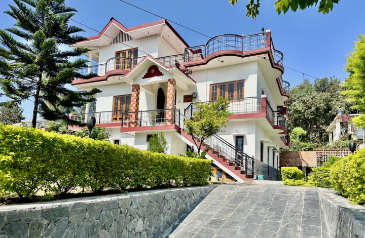 Whole Villa
