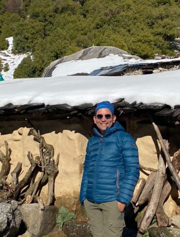 hobbit hut